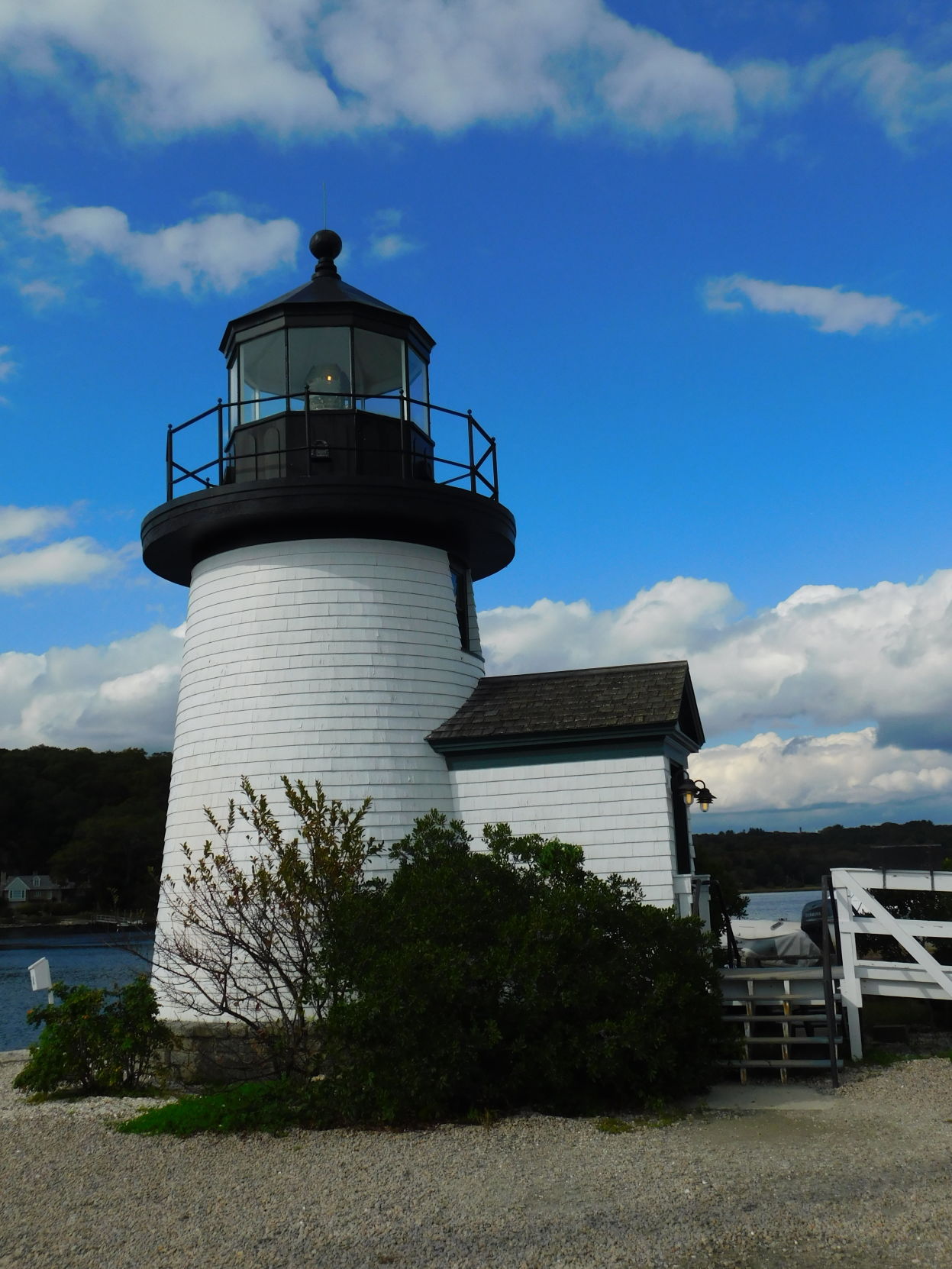 Mystic Seaport Light
